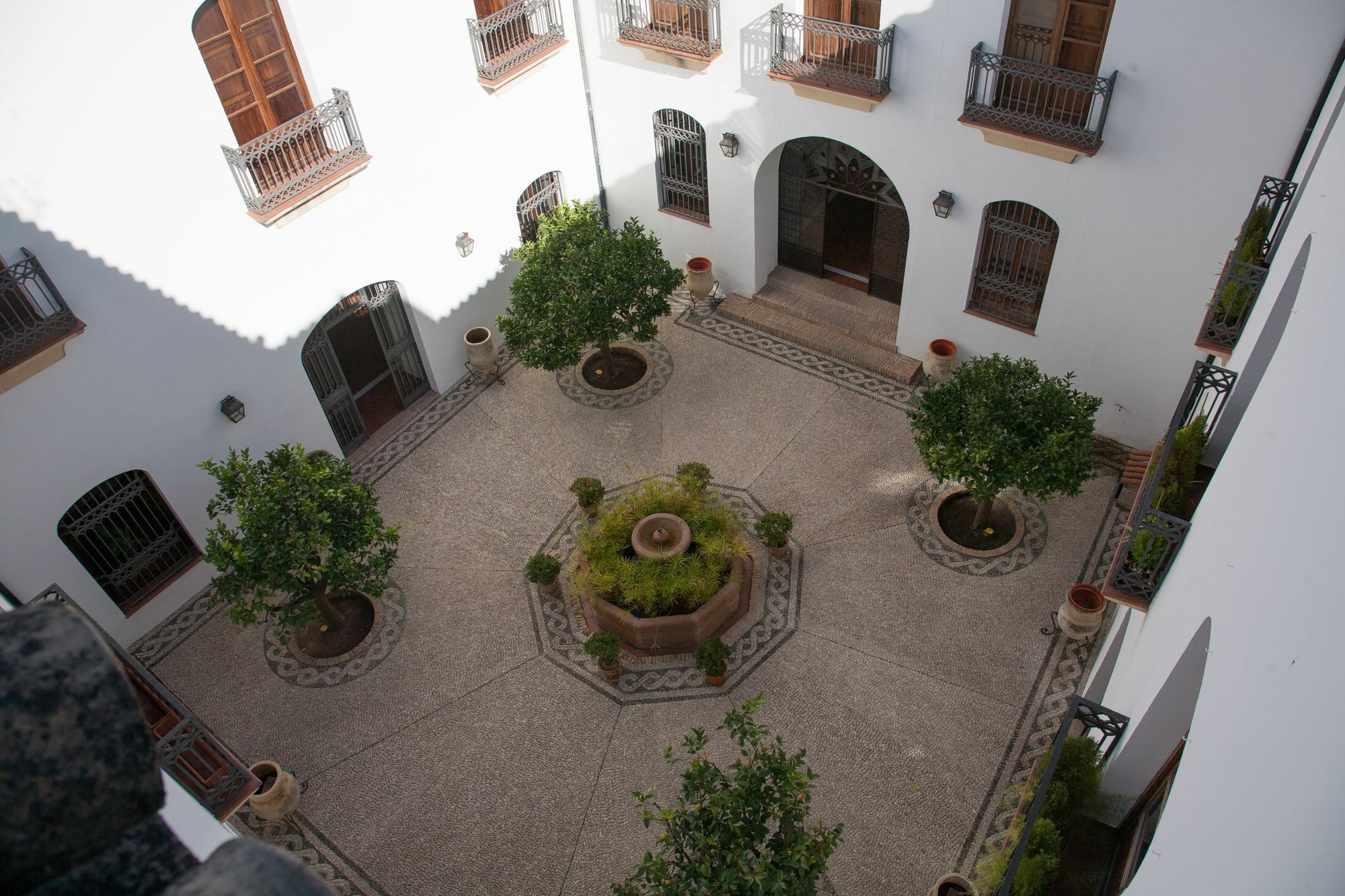 El Jardín de Wallada Córdoba Exterior foto